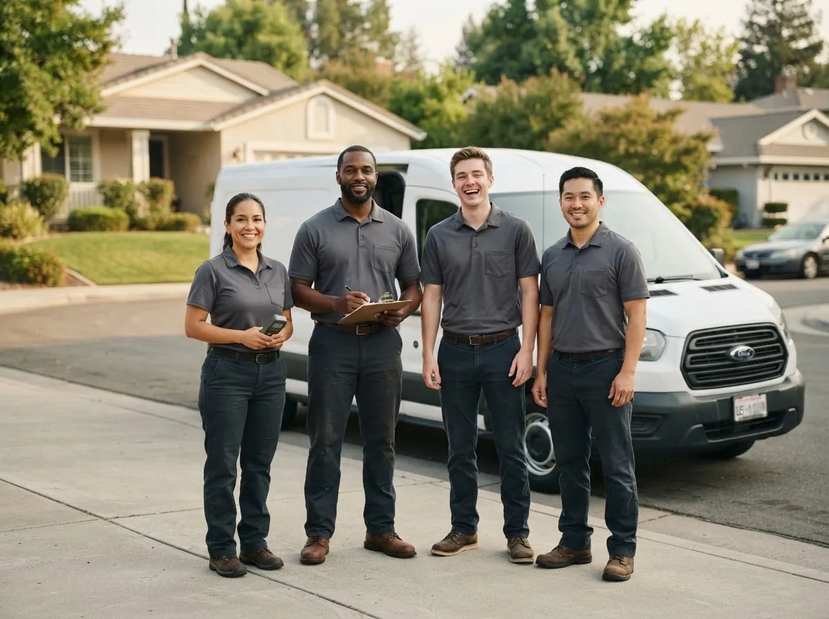 Licensed water damage restoration technician near Paris, MS